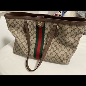 Ophidia GG medium tote